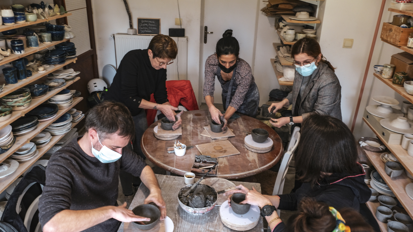 Homemade Cosmetics Workshop